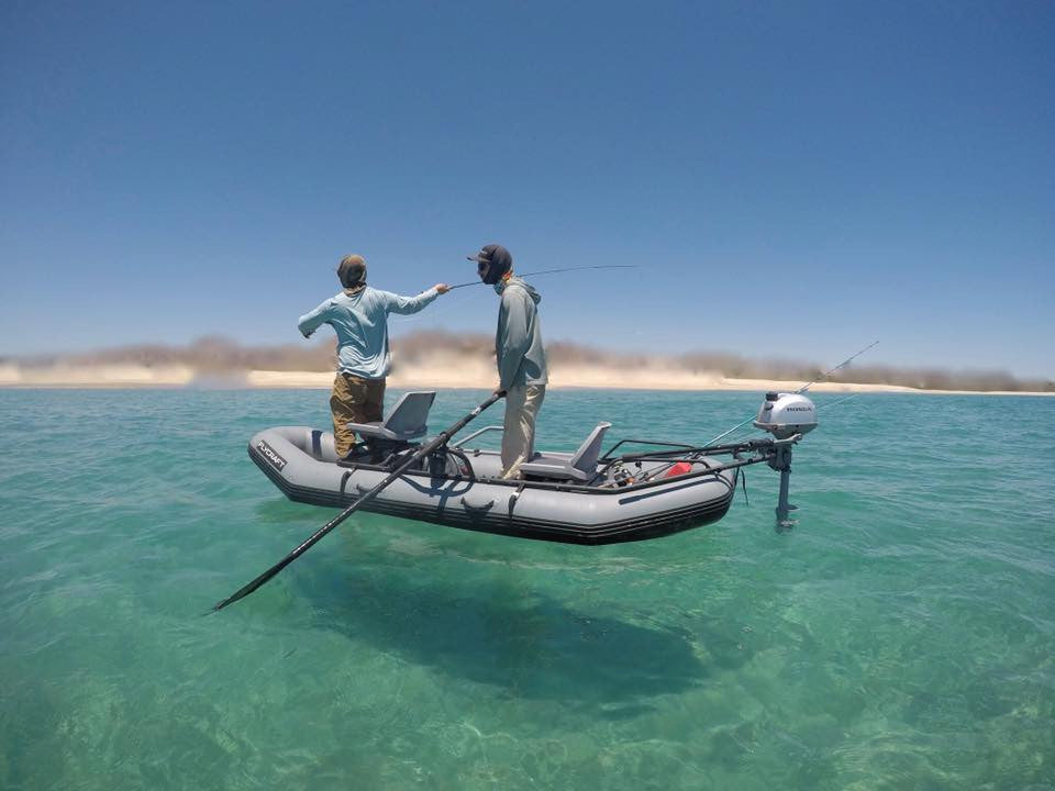 A Fishing Raft For All Your Travel Adventures - FLYCRAFT USA