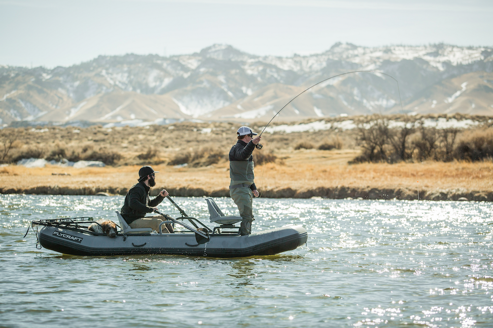 The 5 Most Important Things To Look For In Your Next Fly Fishing Boat -  FLYCRAFT USA