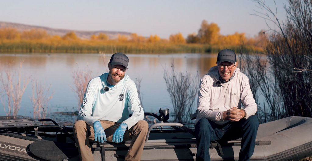 VIDEO: Generations | A fly fishing film about fathers