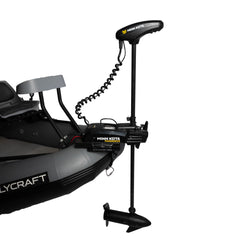 VIDEO: Flyfishing with the all new Trolling Motor Bow Mount - FLYCRAFT USA