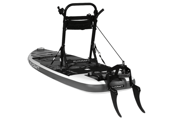 Flycraft Stand Up Paddle Board SUP Fishing Package - FLYCRAFT